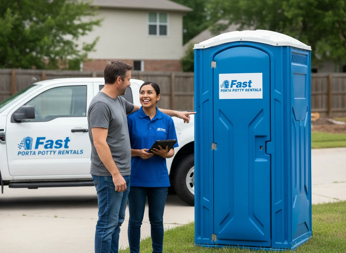Standard Porta Potty Rentals North Branch, MI FAQs